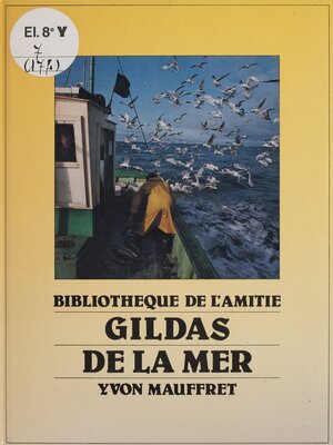 cover image of Gildas de la mer